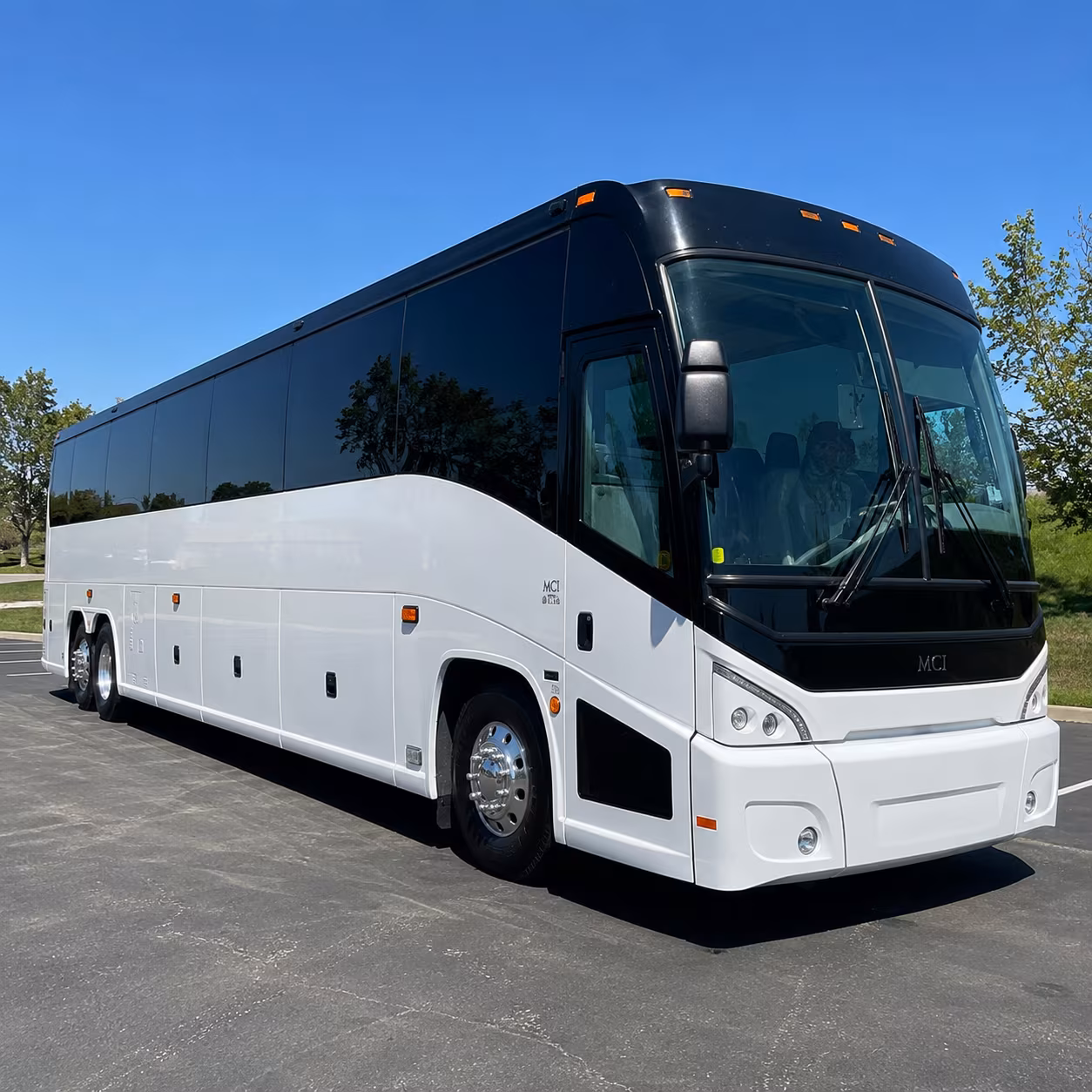 bus rental options for san leandro trips