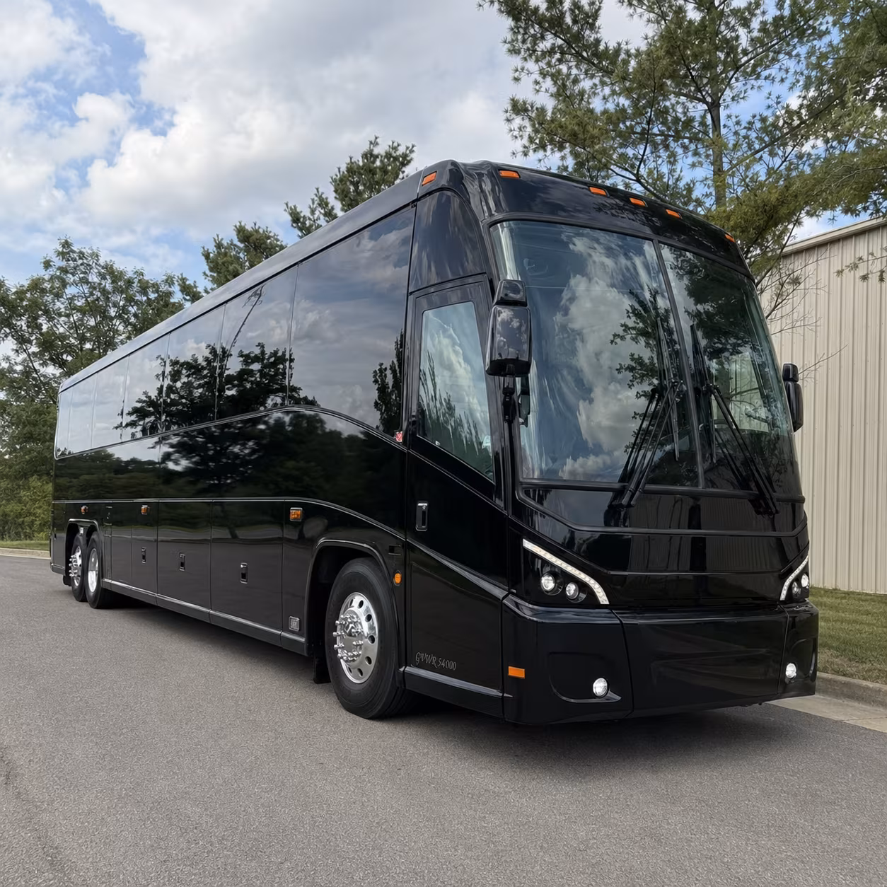 charter buses and minibuses for east bay federal agency moves