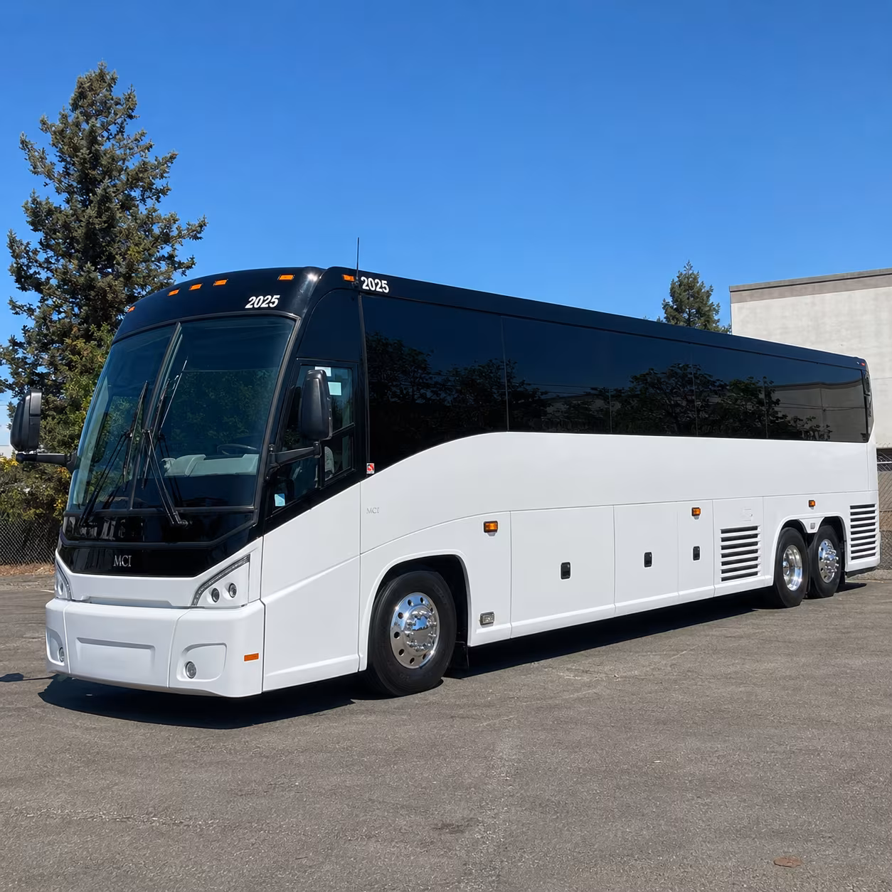 choir tours and music ministry transportation around the east bay