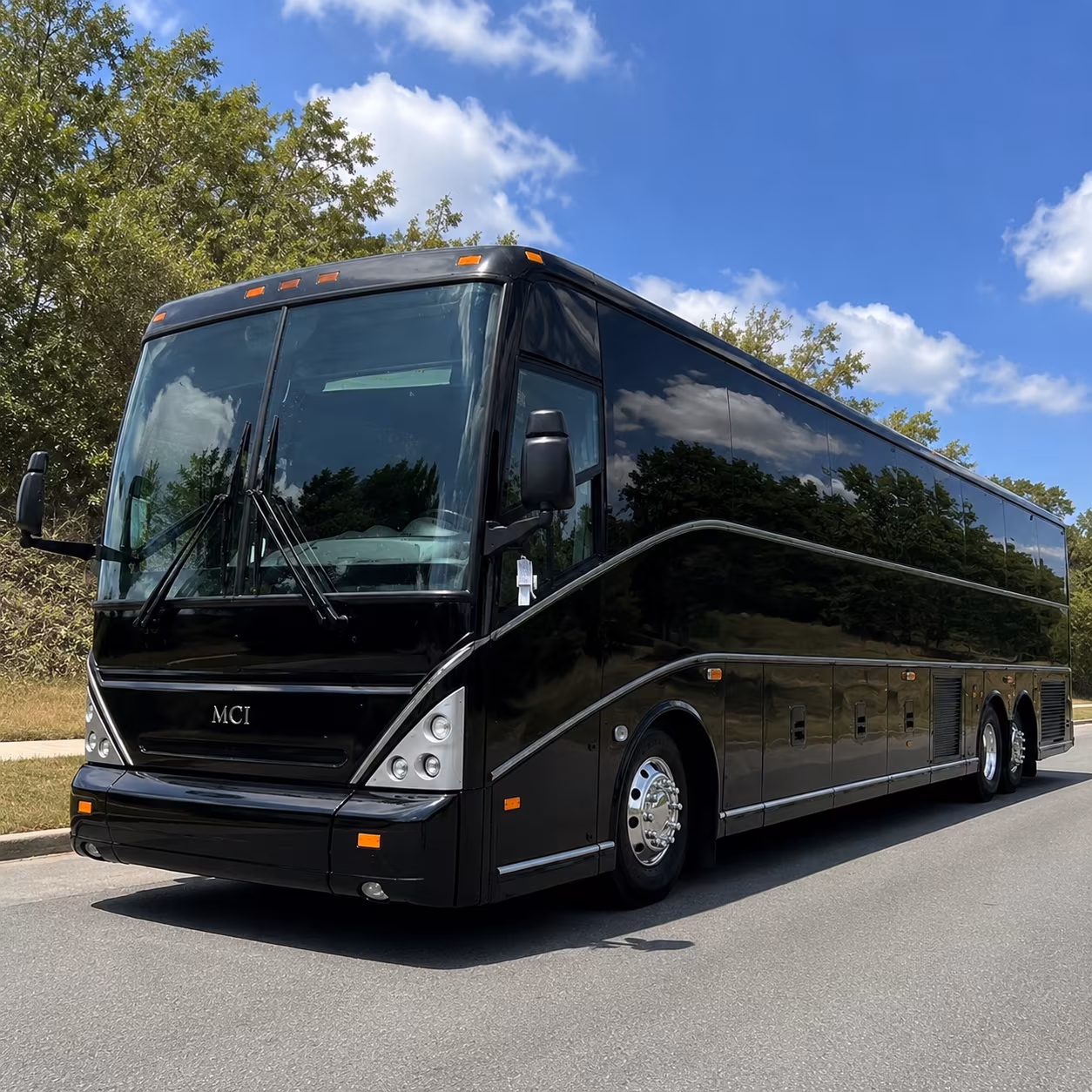 corporate shuttle employee commuter transportation along the i 880 corridor