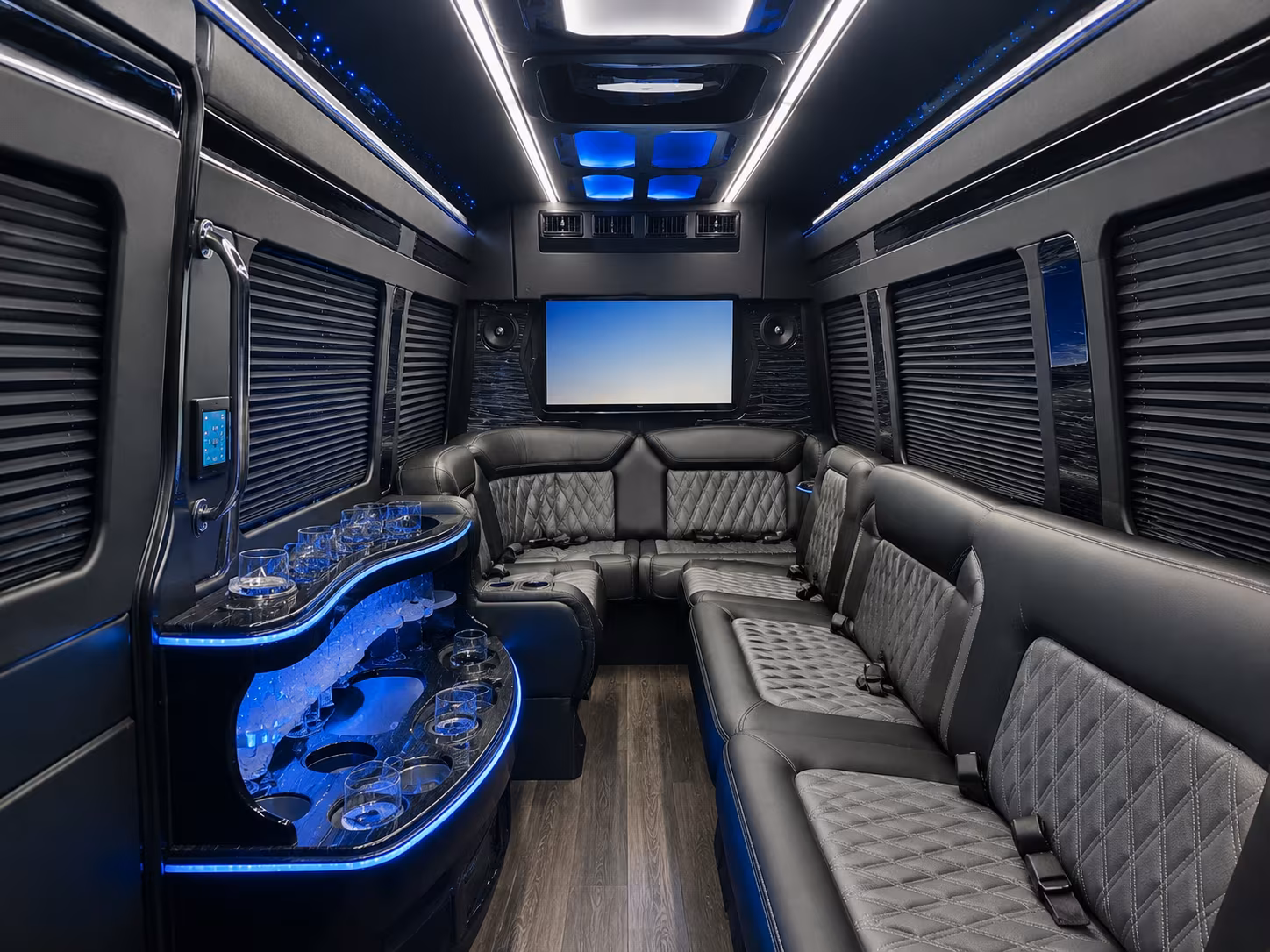 denominational conference and convention transportation