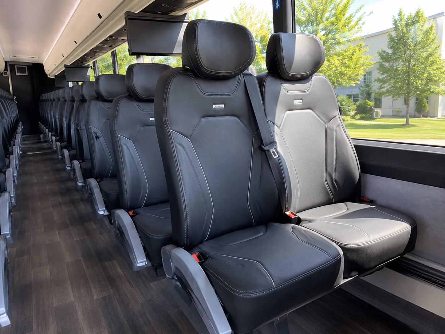 how seasonality and peak times affect charter bus rates in san leandro