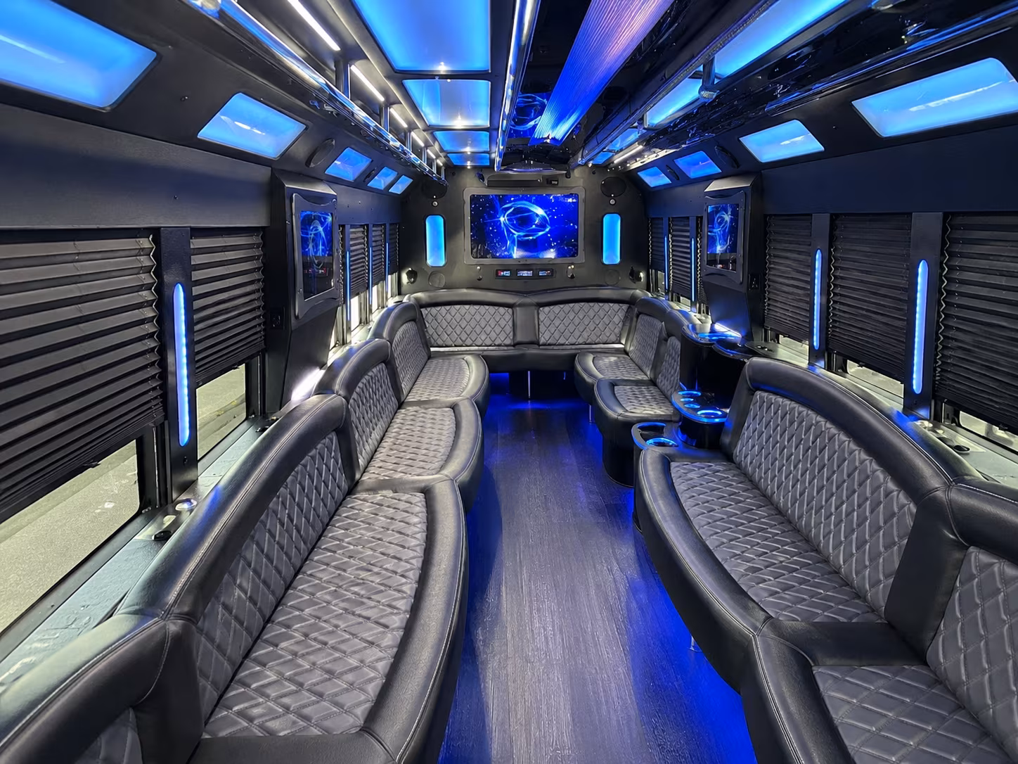 party buses from san leandro to oakland prom venues