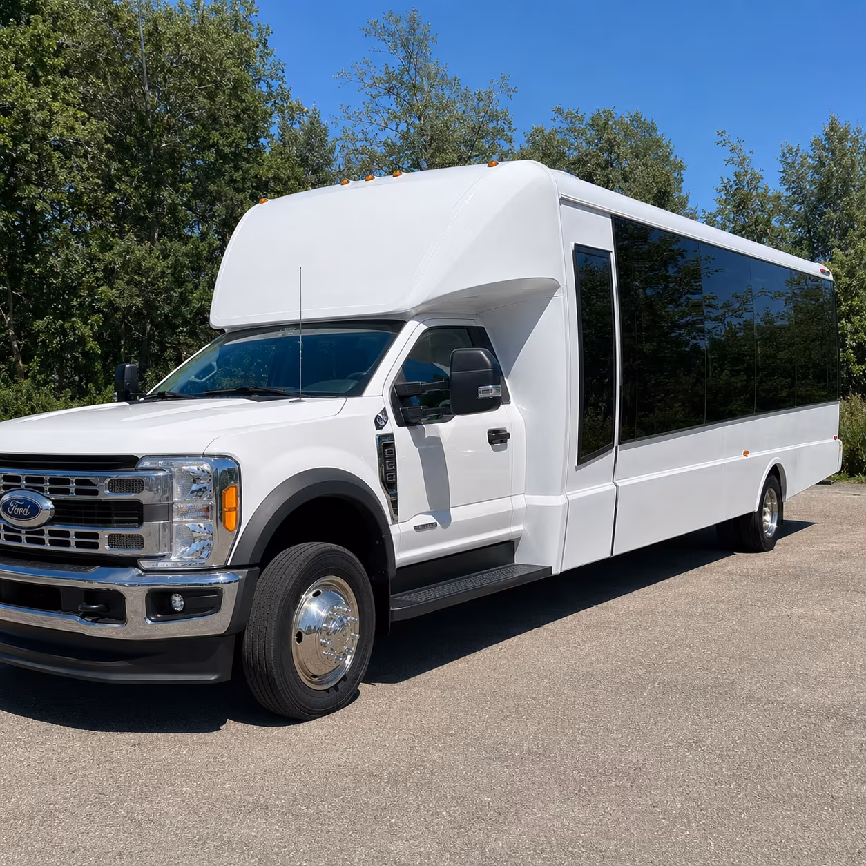 san leandro concert transportation