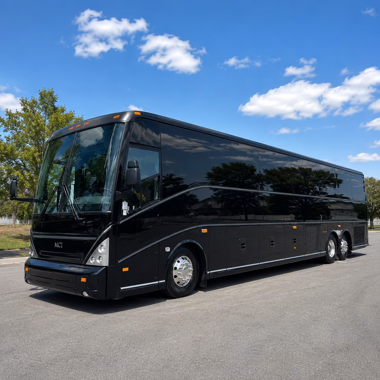 san leandro employee transportation onboard seating