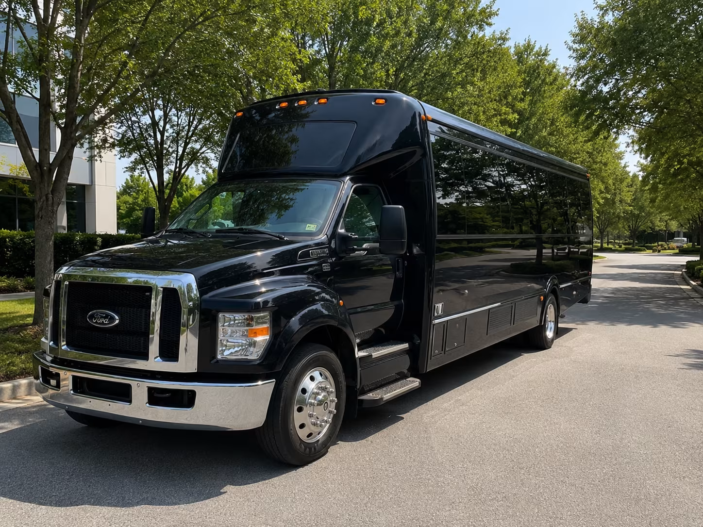 san leandro party bus rental 2
