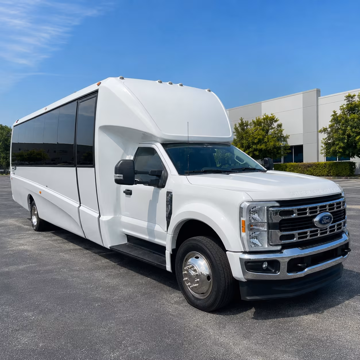 san leandro private event transportation