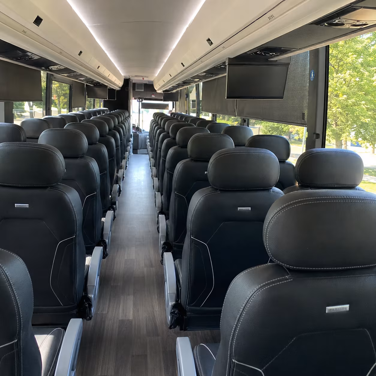 san leandro religious group transportation